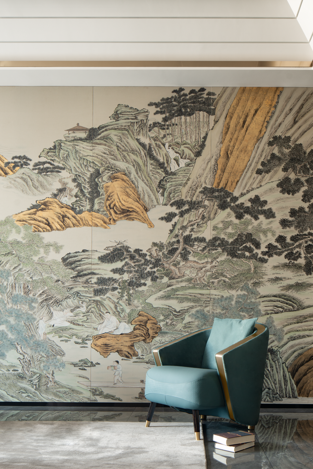 静谧东方丨隐逸设计-46