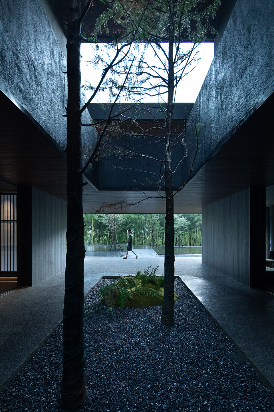 来野 · 山川里丨中国浙江丨偏离设计-45