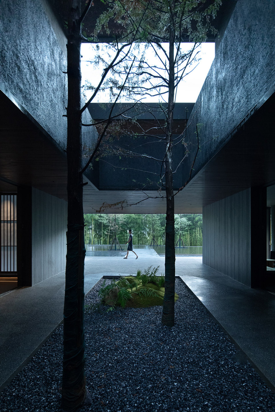 来野 · 山川里丨中国浙江丨偏离设计-45