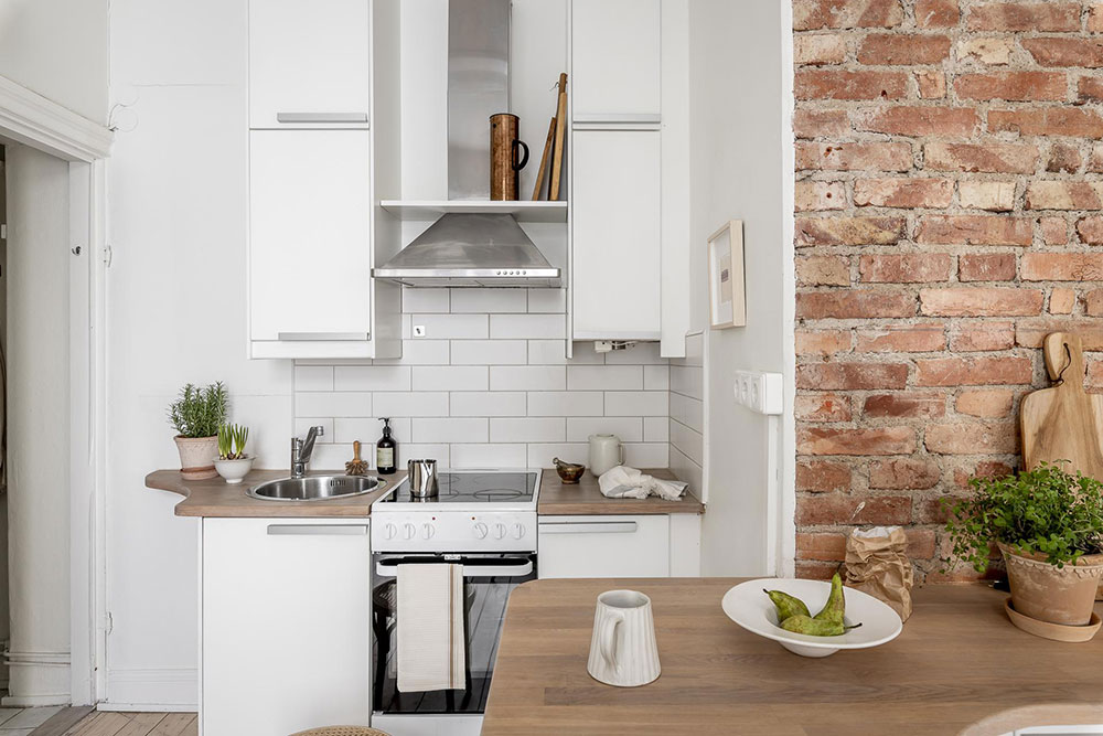 舒适小公寓,实用与美学的完美结合-23