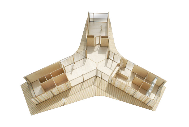 荷兰莱顿社区公园茶室“Tuin van Noord”-23