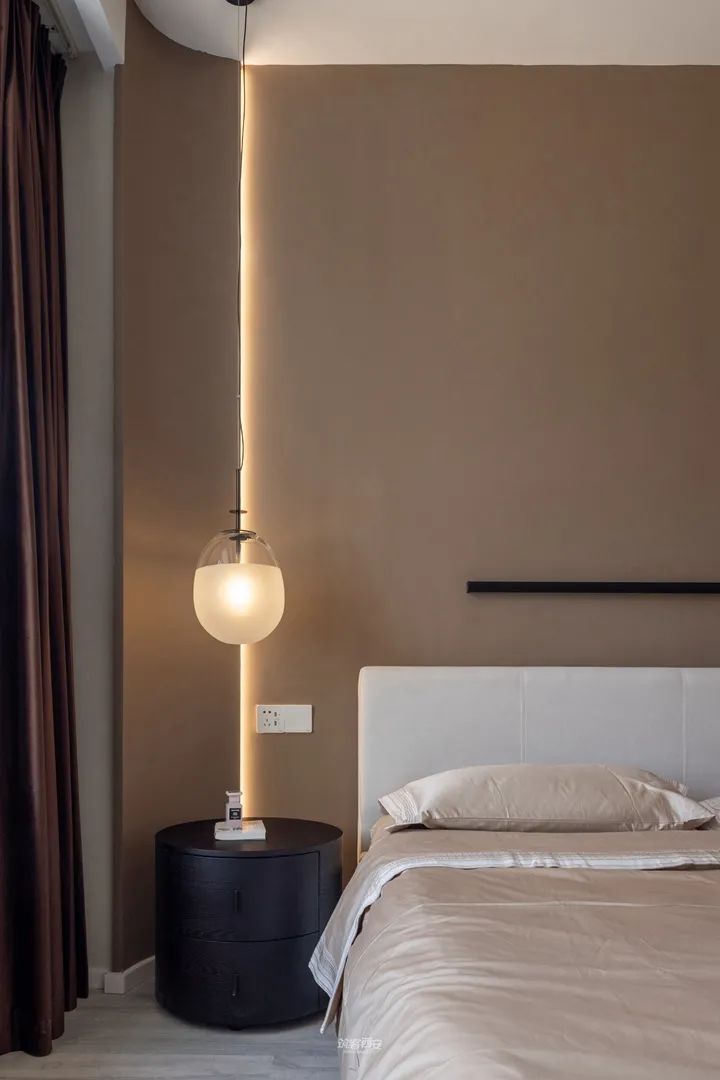 停驻·小住 · 西安精装房改造丨中国西安丨怪兽设计-78