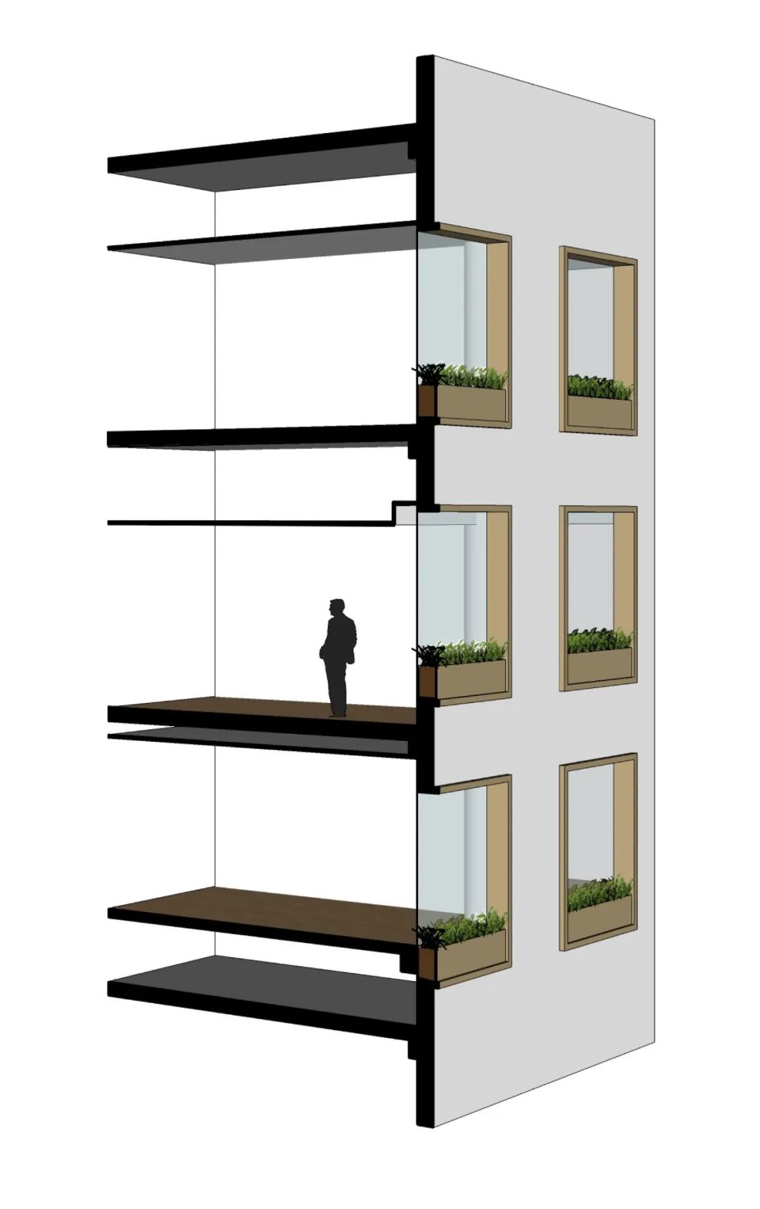 The Starhill 购物中心改造丨马来西亚吉隆坡丨Kokaistudios-81