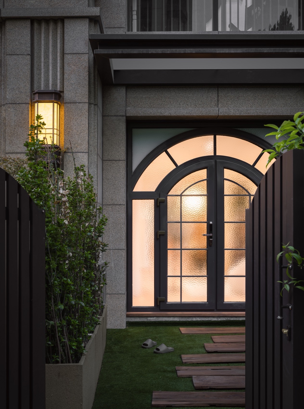 阿布和木易的家丨中国上海丨上海桐话建筑设计有限公司-27