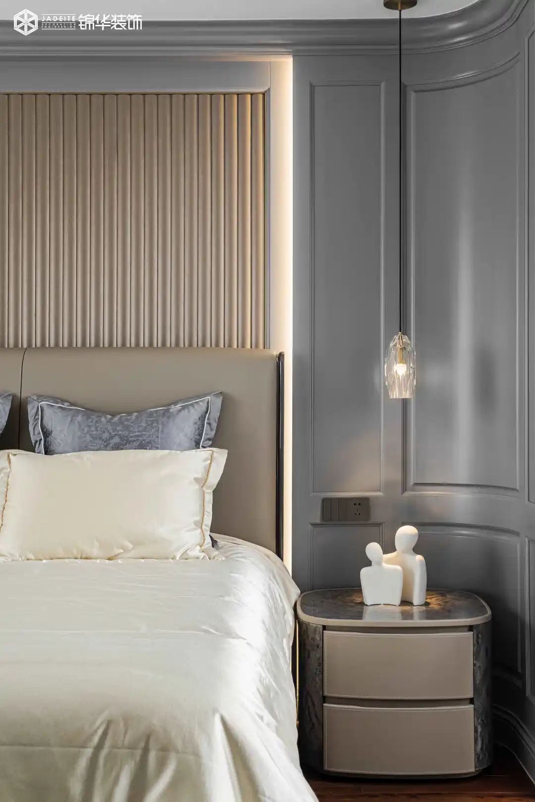 2022 红锦奖室内设计大赛优秀作品评选丨江苏锦华装饰-160