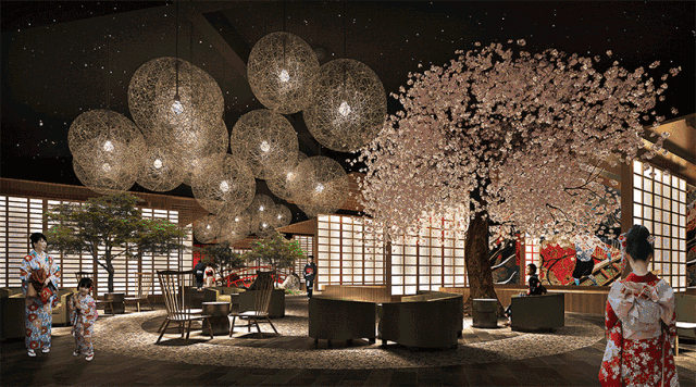 上海大江户温泉物语-2