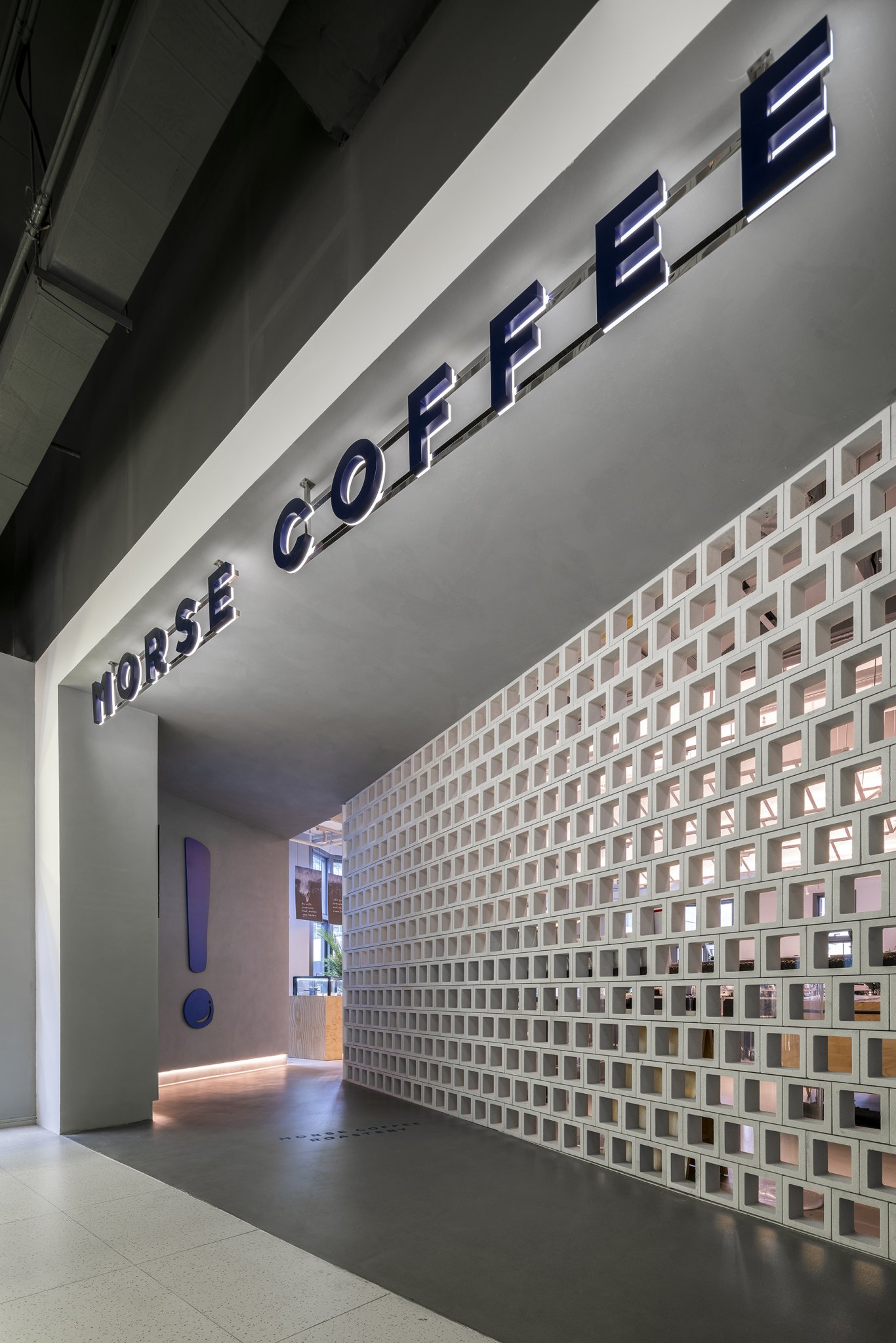 摩尔斯咖啡烘焙店流动咖啡体验店-4