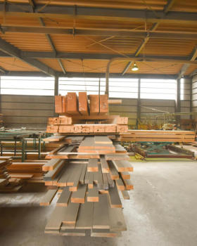 豊田の石場建て2 地域の木で作る家作り丨水野設計室