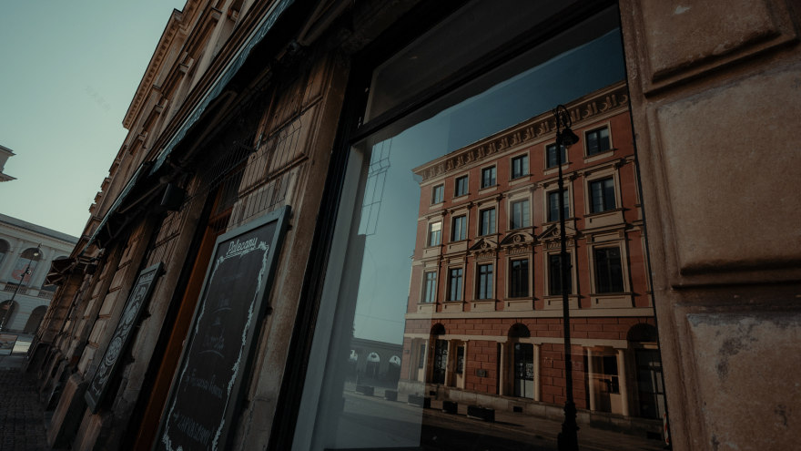 城市叙事:华沙的一天丨波兰华沙丨3D 艺术家-7