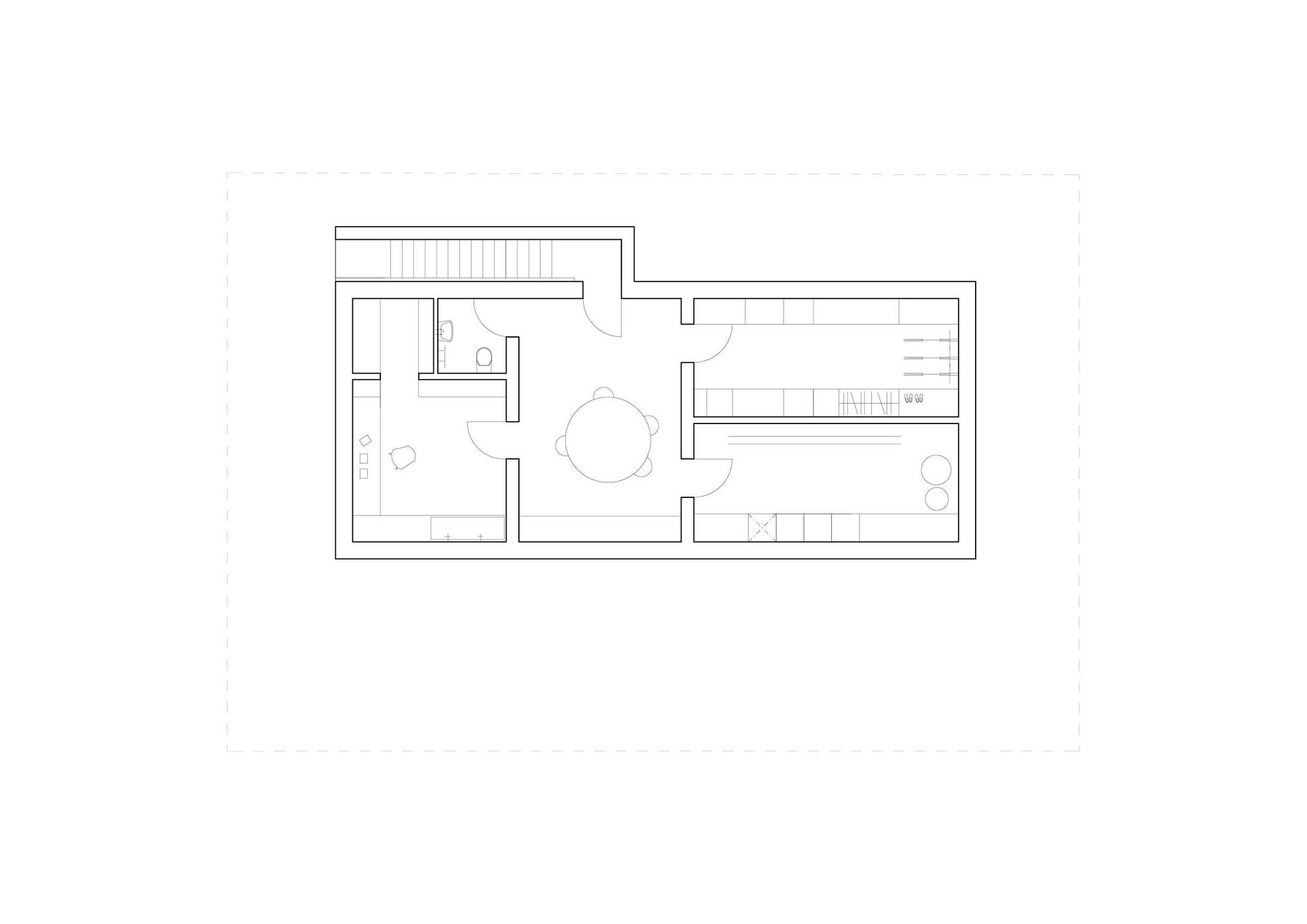 捷克首座麻制混凝土住宅设计丨Ateliér Lina Bellovičová-39