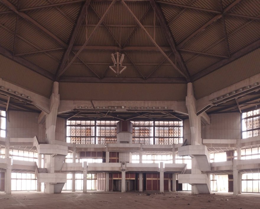 热带现代主义建筑档案丨尼日利亚拉各斯丨OMI 集体-23