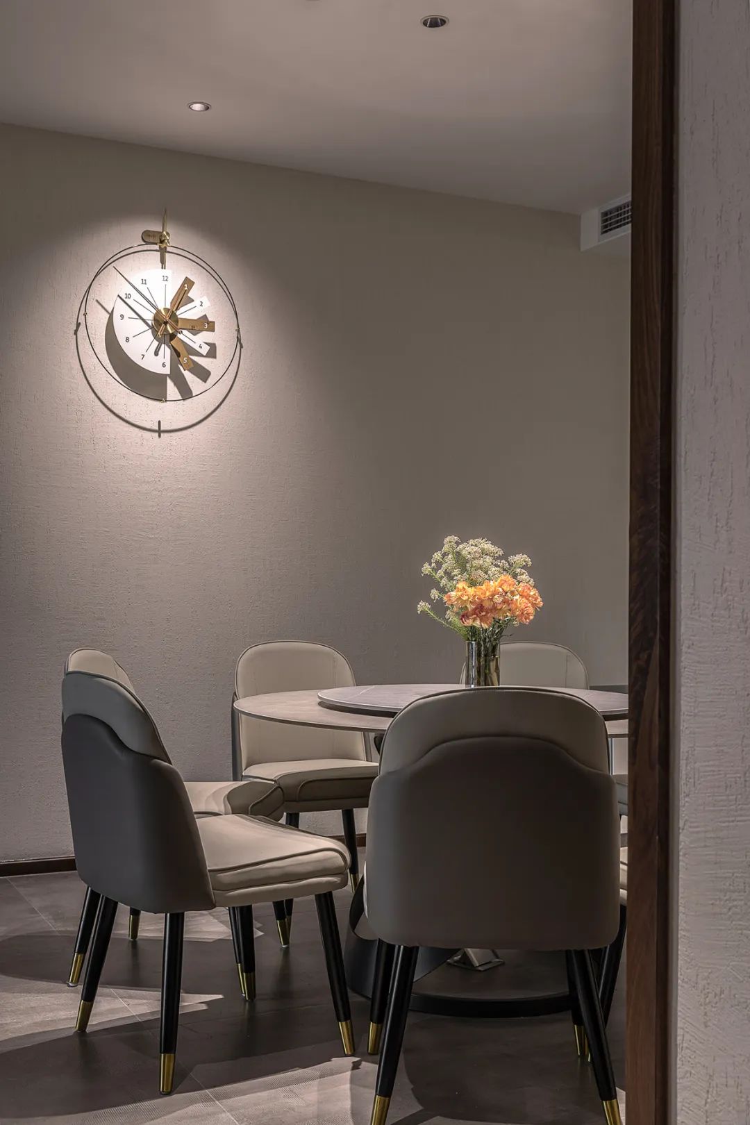 我心随我·回归本真 · 陈向联合设计现代私宅丨中国佛山丨陈向联合设计工作室-14