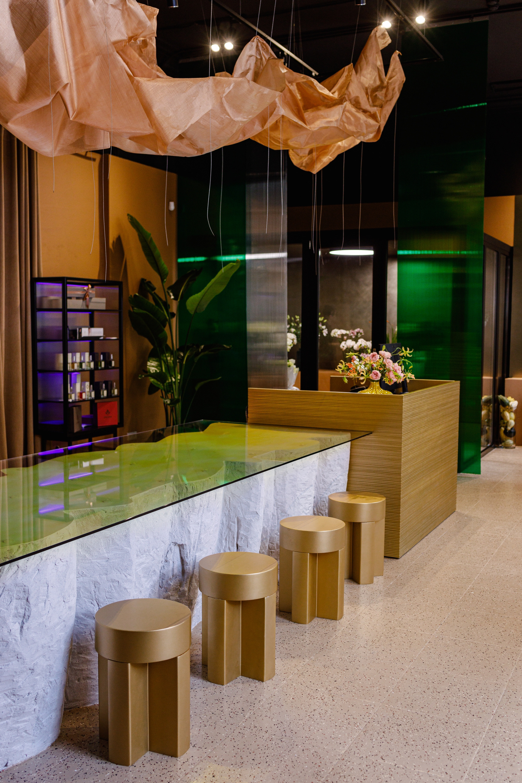 “Oshun”香水与花艺沙龙丨俄罗斯圣彼得堡丨Шубина Екатерина,Кряжева Анастасия-7