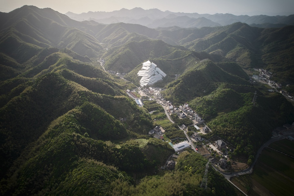 山下美术馆 · 杭州郊区杨梅大棚丨中国杭州丨当地村民-19