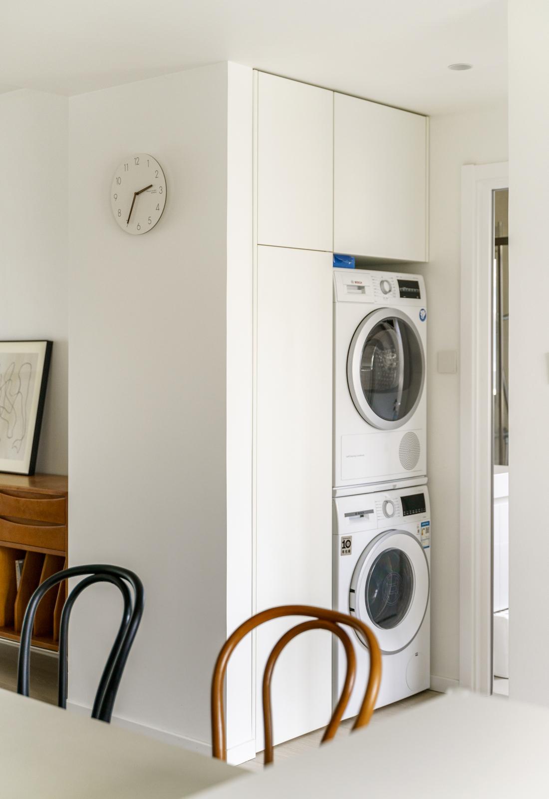 阳光温馨三居改造-35