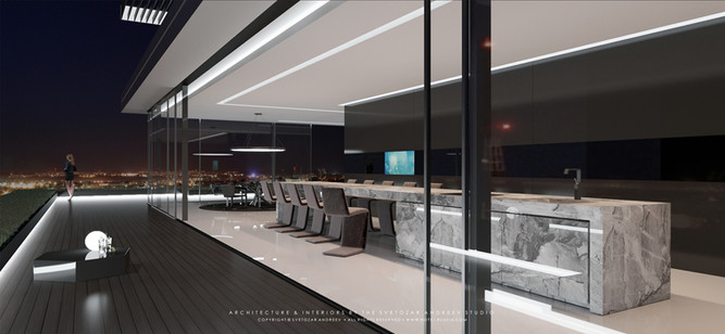 ASTRVM LUXURY PRIVATE RESIDENCES AND ROOFTOP VILLAS BY ARCHITECT SVETOZAR ANDREEV-5