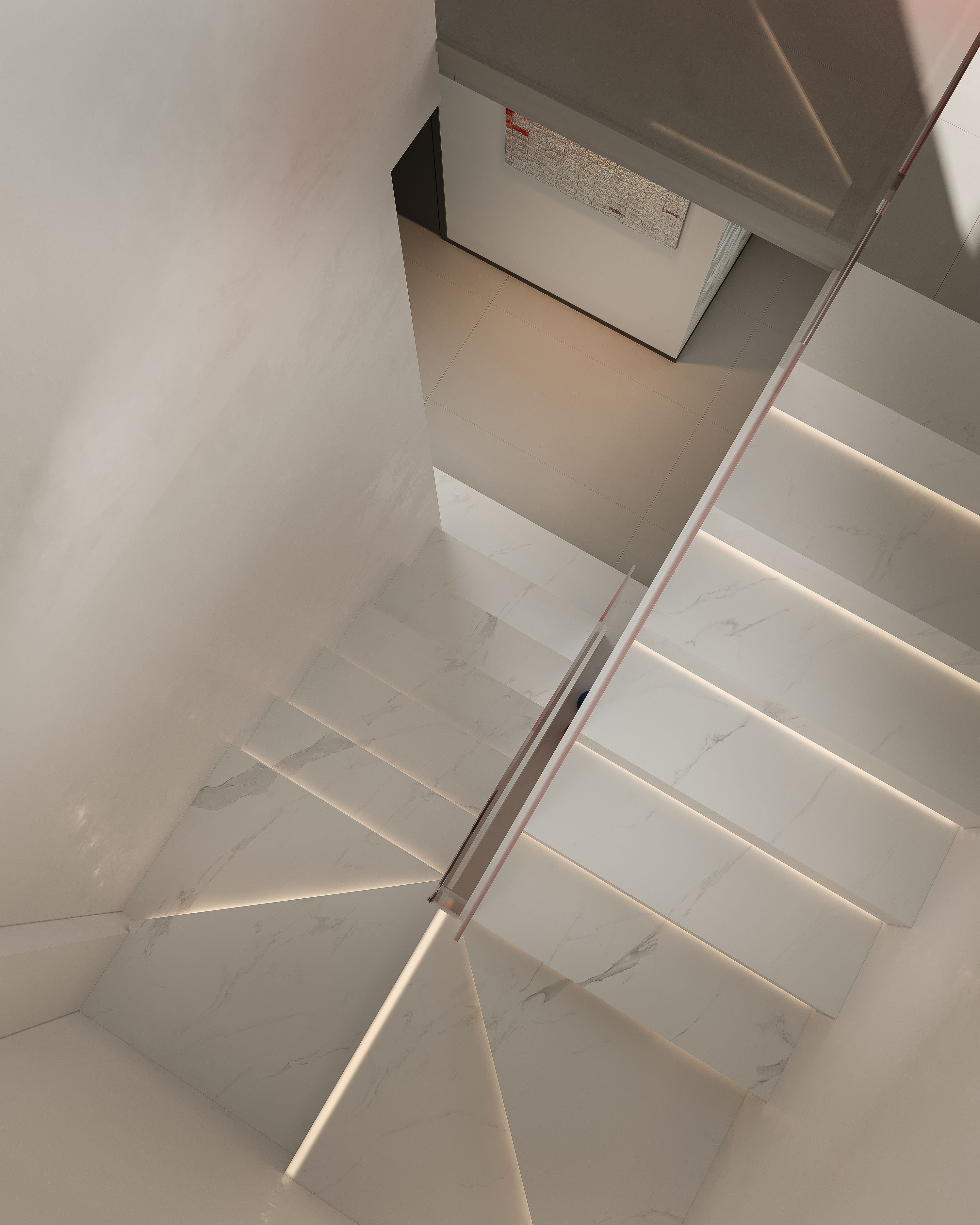 绵阳市   溪涪合院   渲染作品-16