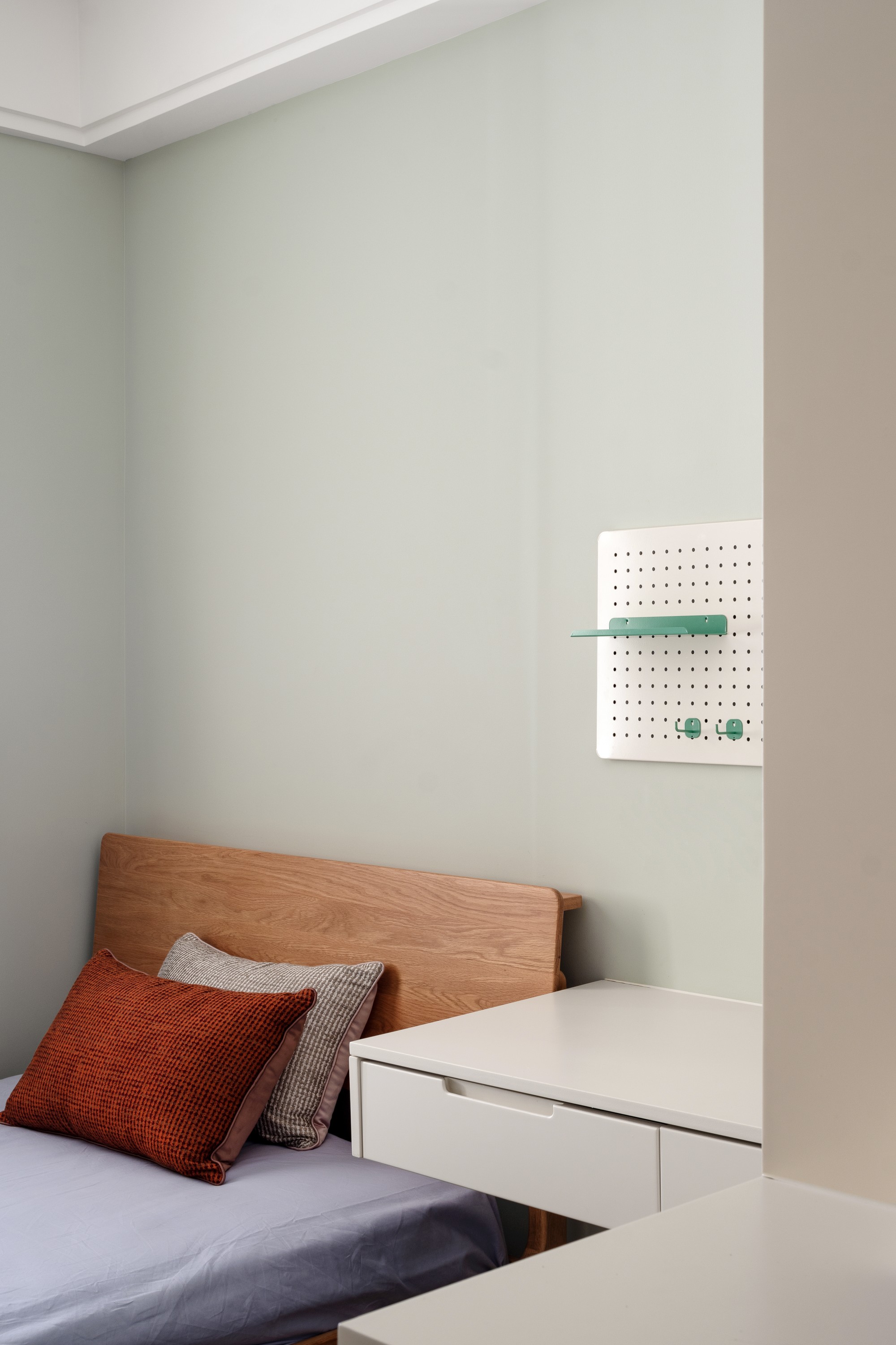 125㎡现代简约风家居设计-28