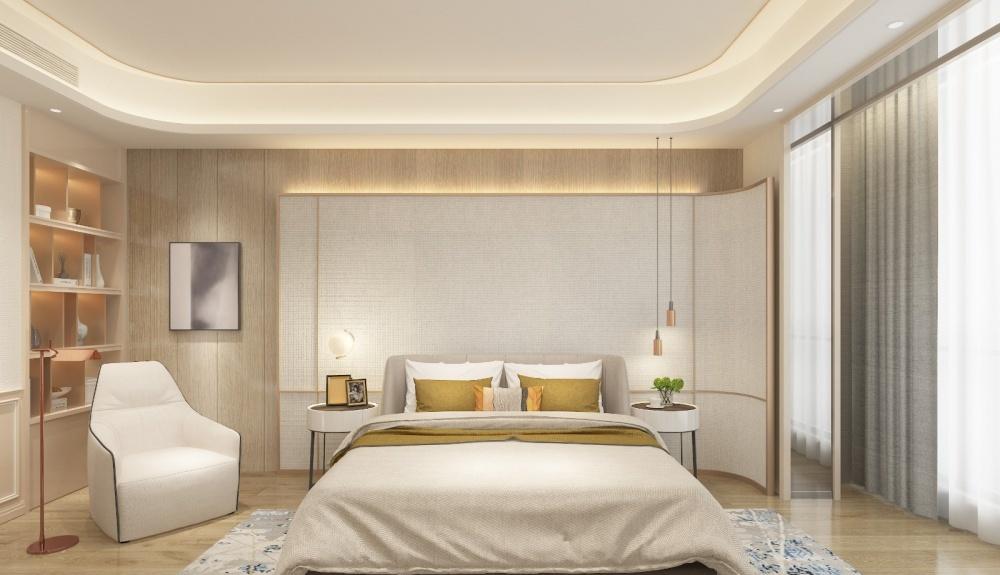 
凯茵梵登10栋1702雅居 -5