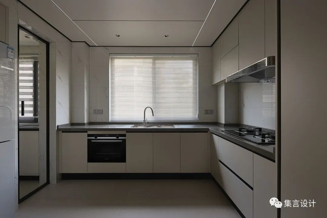 月色轻盈 · 静雅家居设计丨J·Y 设计-29