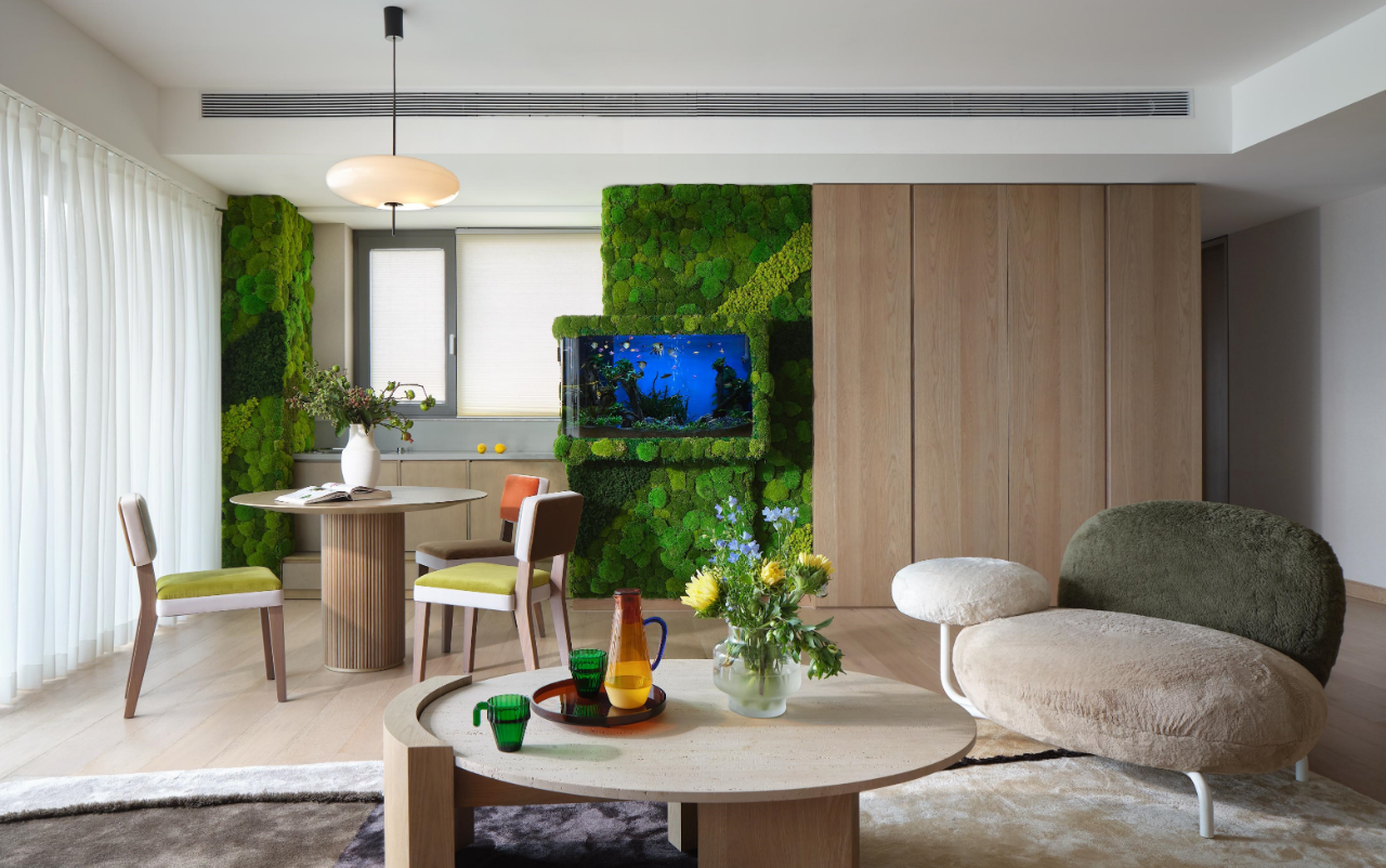 上海 465㎡大平层亲子图书馆丨中国上海丨集宅-36