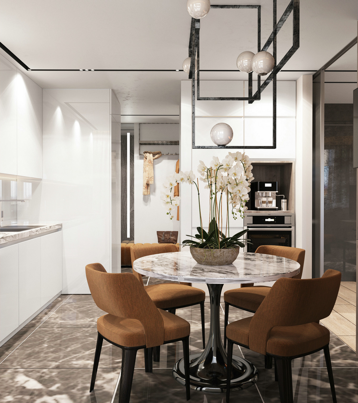 现代风格，精致生活的完美诠释-4