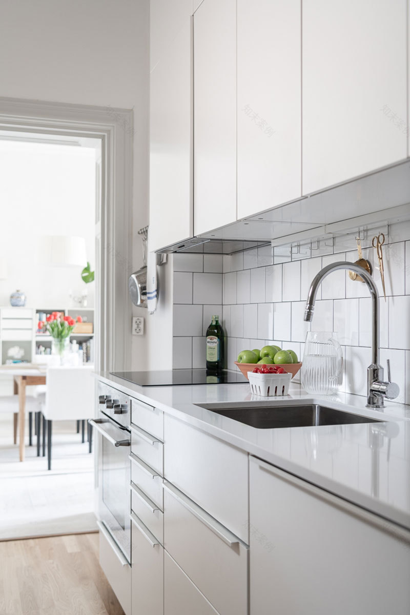 柔光暖调的 38 平米温馨小窝-14