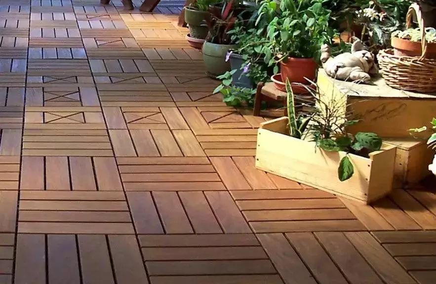 "庭院铺装四大流行趋势 | 自然、舒适、实用、美观"-16