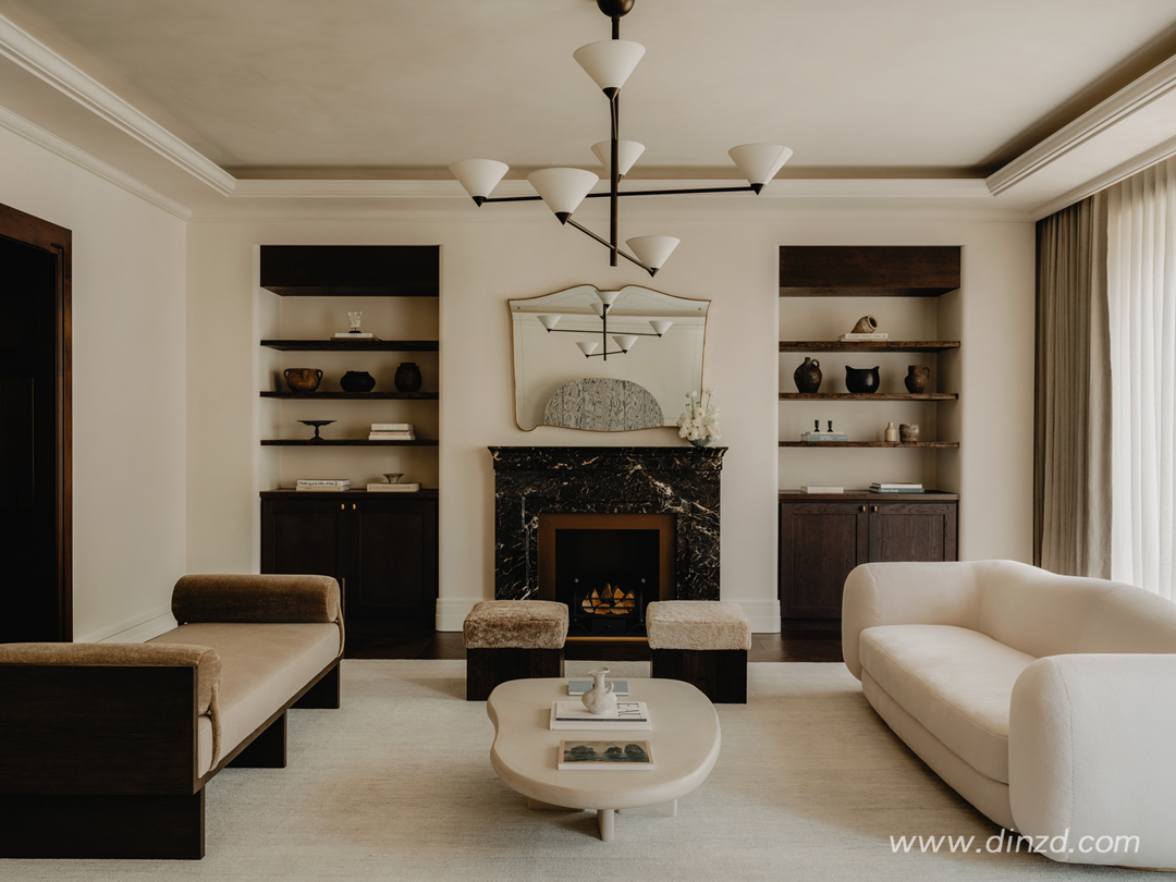 别墅丨United KingdomLondon丨Banda Design Studio-20