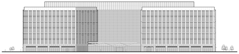 海康威视成都科技园 | 公园化的高科技产业园区设计-108