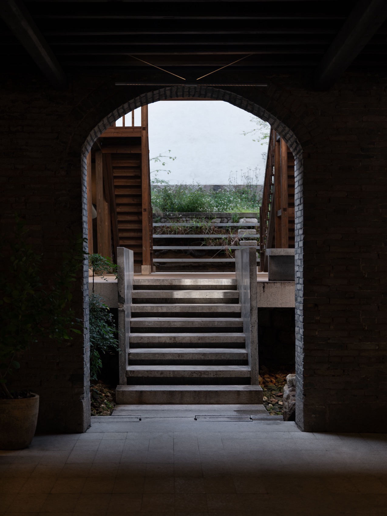 驯·烘焙（烟台山）丨中国福州丨退化建筑-32