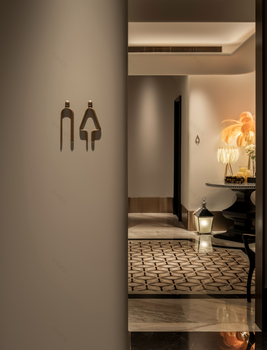 俪水5号巷丨中国沈阳丨大展装饰设计顾问有限公司-34