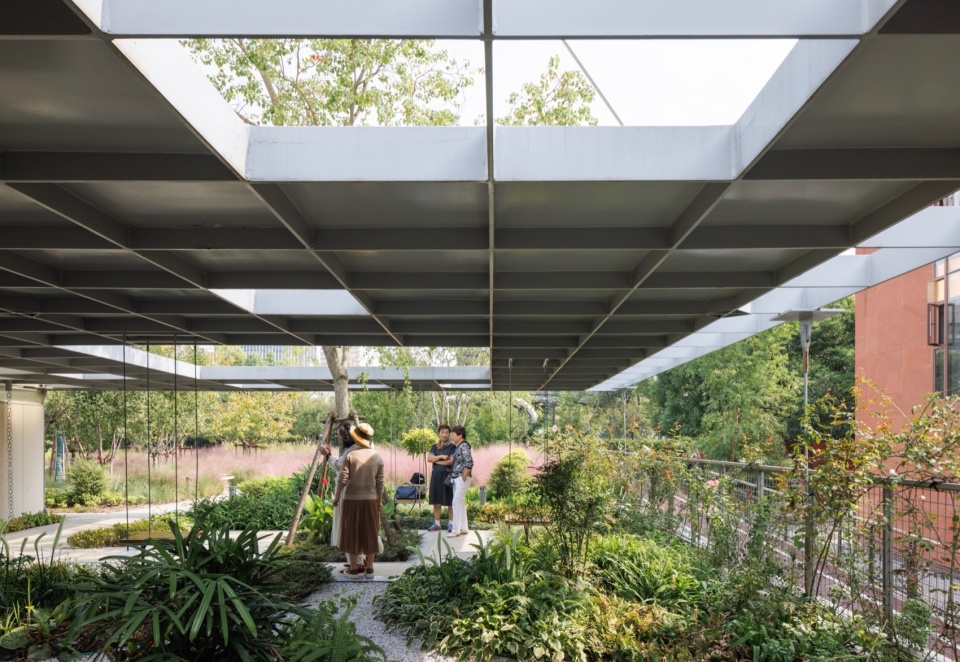 上海杨浦滨江公共空间风塔卫生间丨中国上海丨同济大学建筑设计研究院原作设计工作室-39