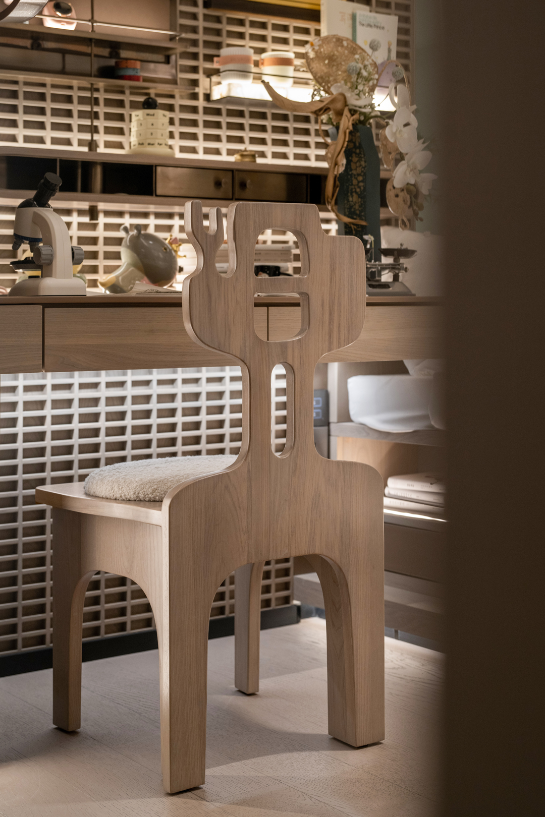 广州中海·麓府样板房丨中国广州丨柘壹设计Z ONE（软装,硬装）,宝贤华瀚建筑工程设计有限公司（建筑）-48