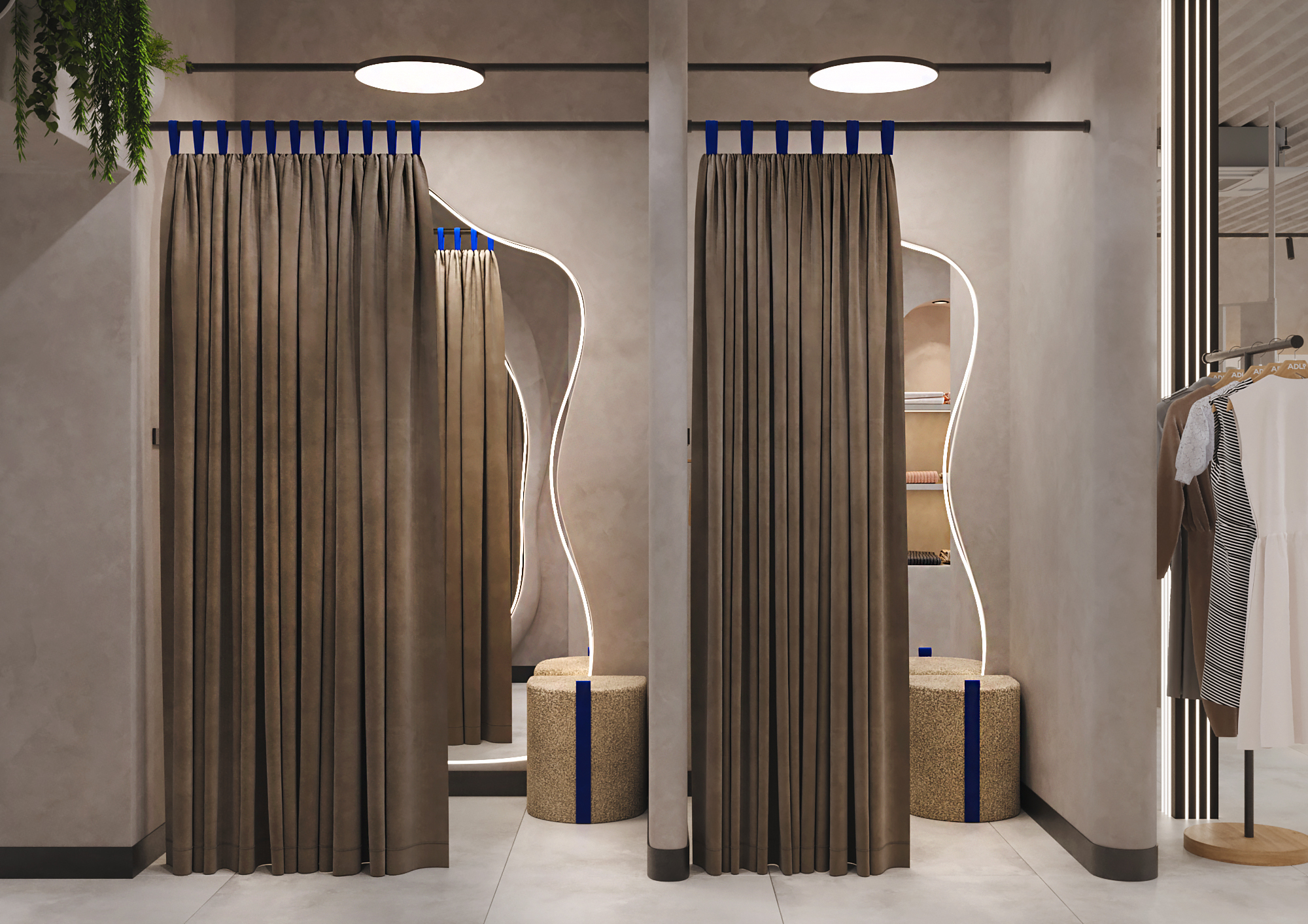 ADLI 服装店丨俄罗斯莫斯科丨Muravina Anna,Sazonova Elena-23