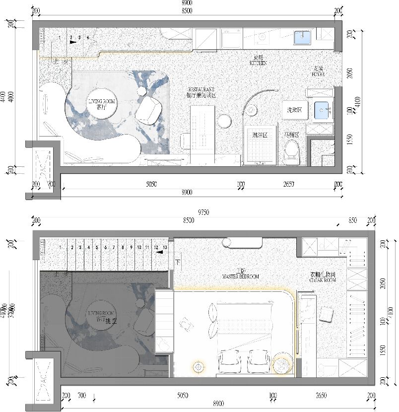 和泓·融成府 | 现代风格的女性空间-7