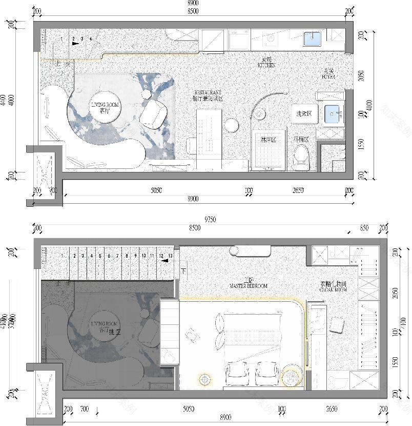 和泓·融成府 | 现代风格的女性空间-7