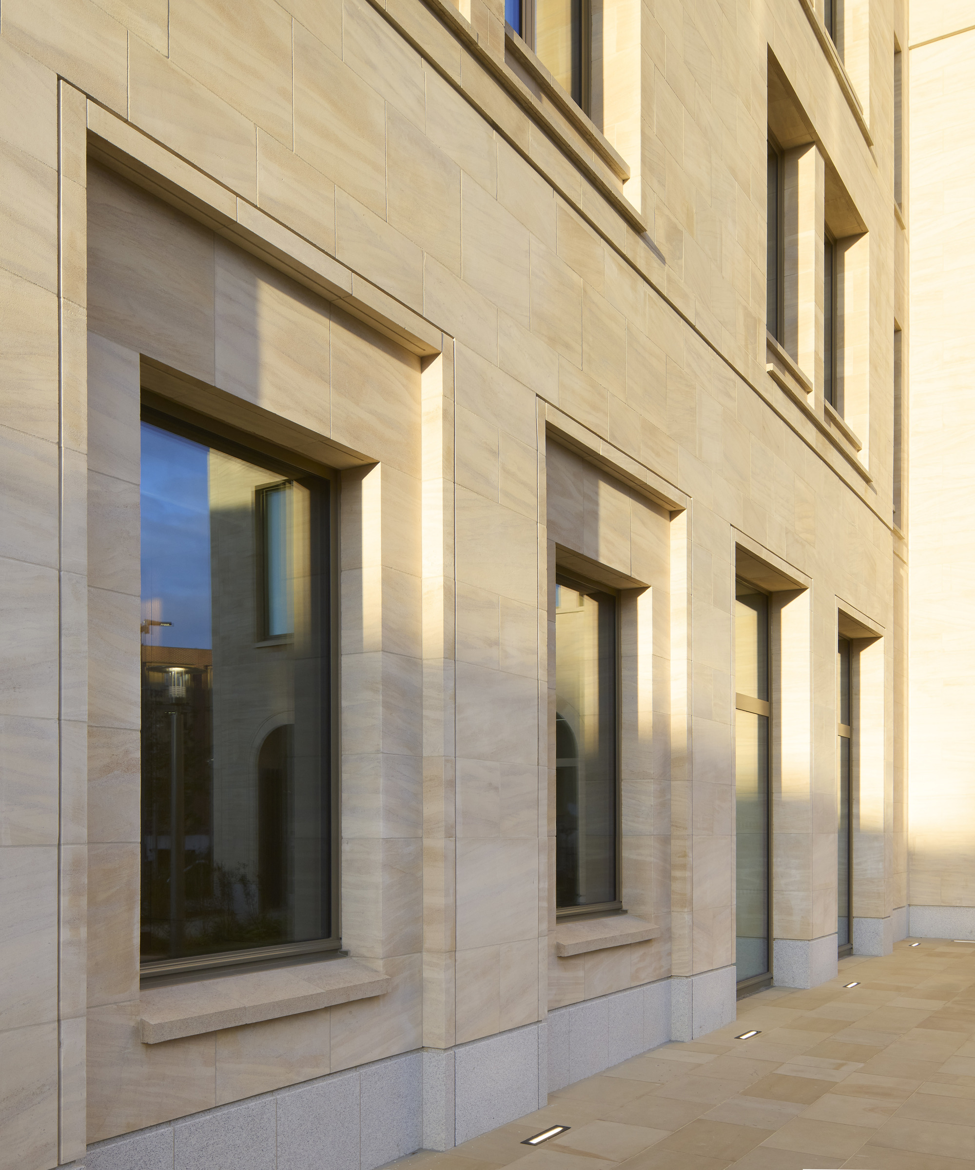 Schwarzman Center for the Humanities - University of Oxford / Hopkins Architects-52