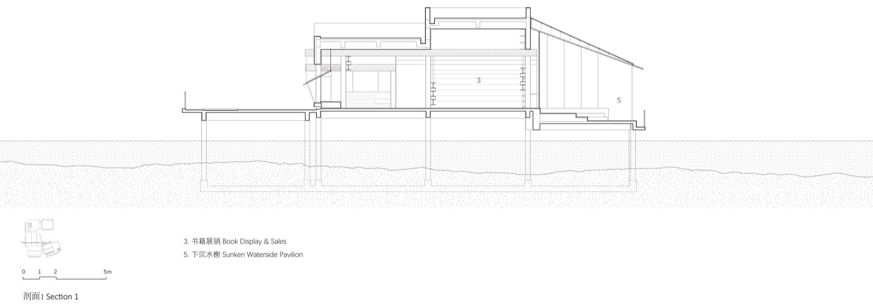 西溪·果麦书店丨中国杭州丨紋建筑 (Atelier Wen’Arch)-148