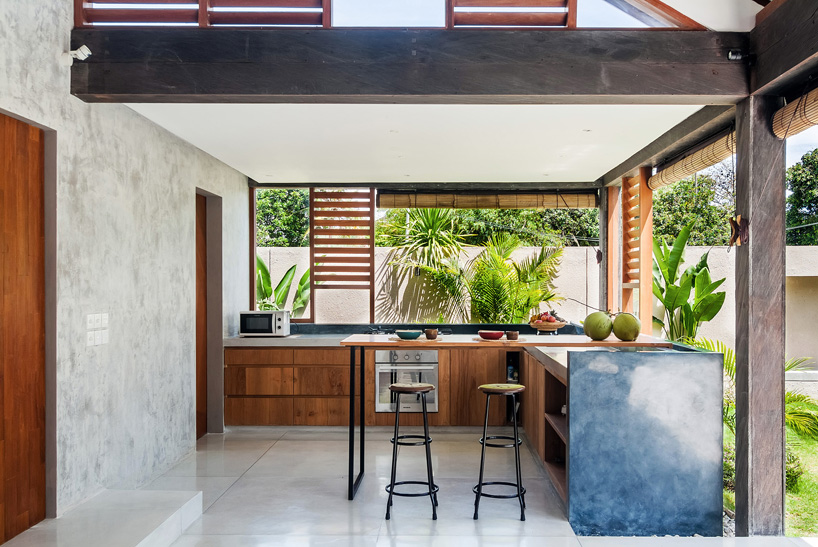 印尼巴厘岛热带安加拉别墅-26