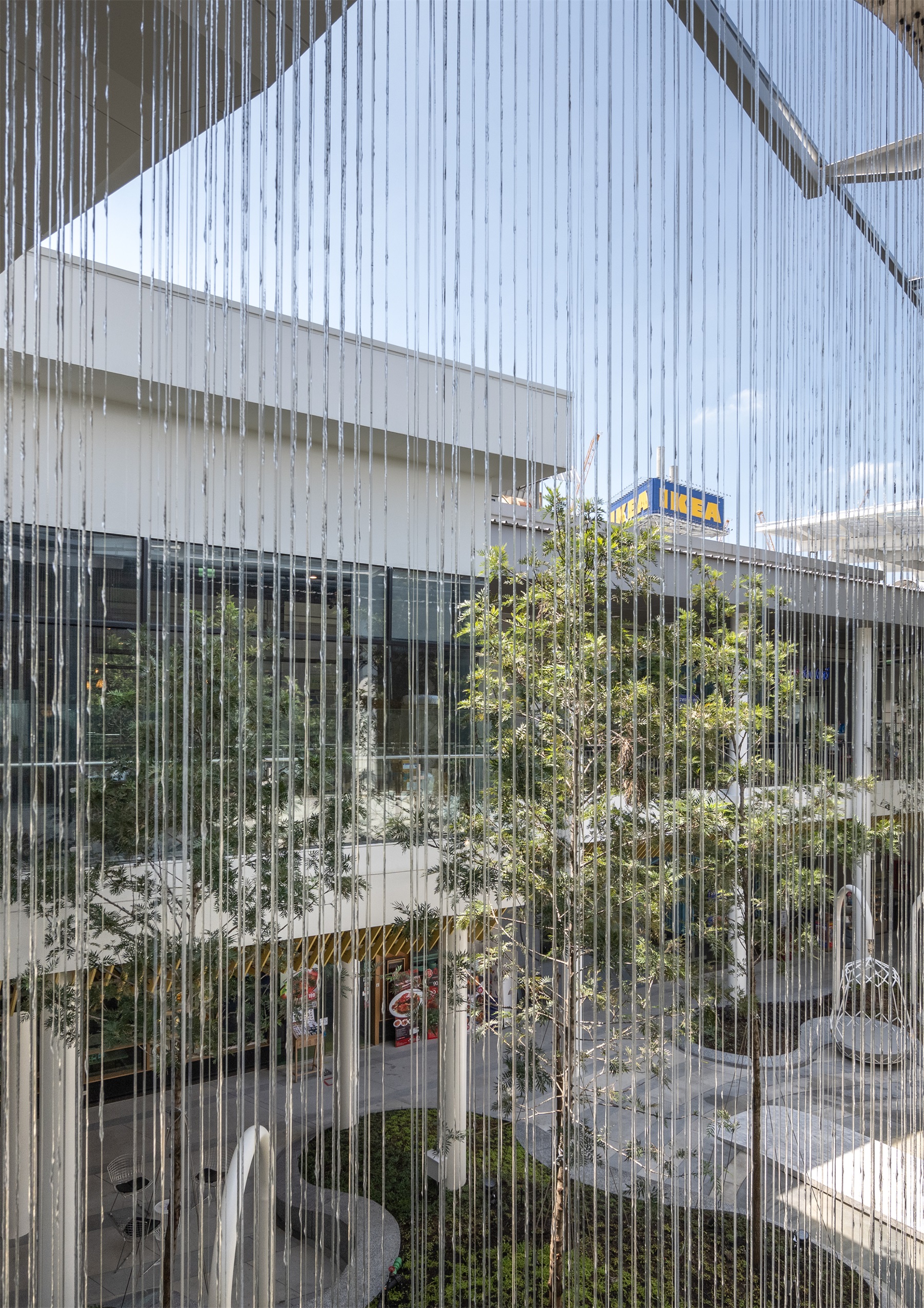 超级美食步行街,溪流谷步行街丨泰国-45