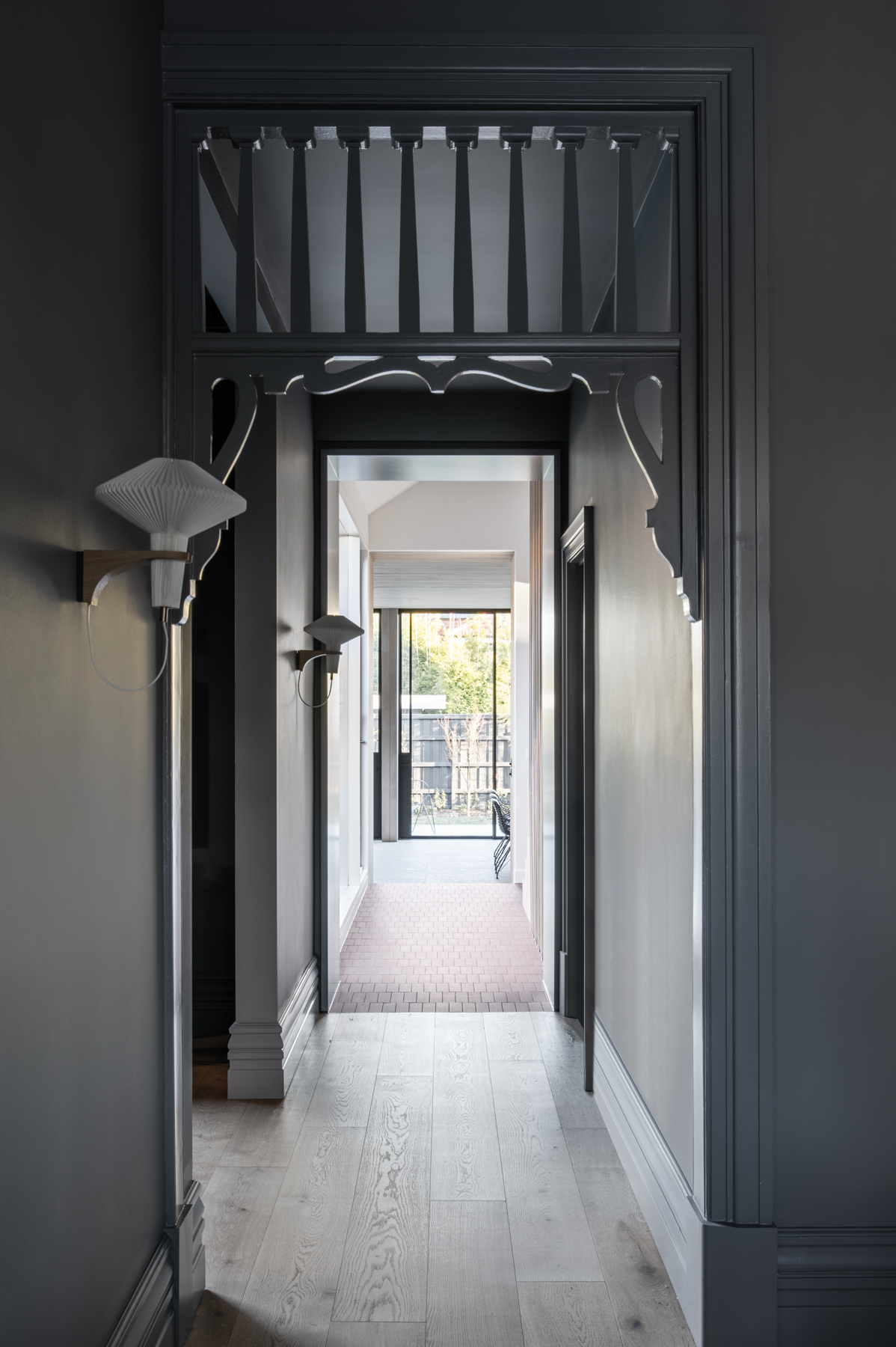 墨尔本 Weeroona House | 传统与现代的完美融合-102