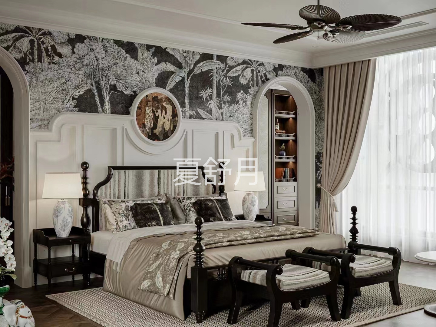 法式复古设计-8