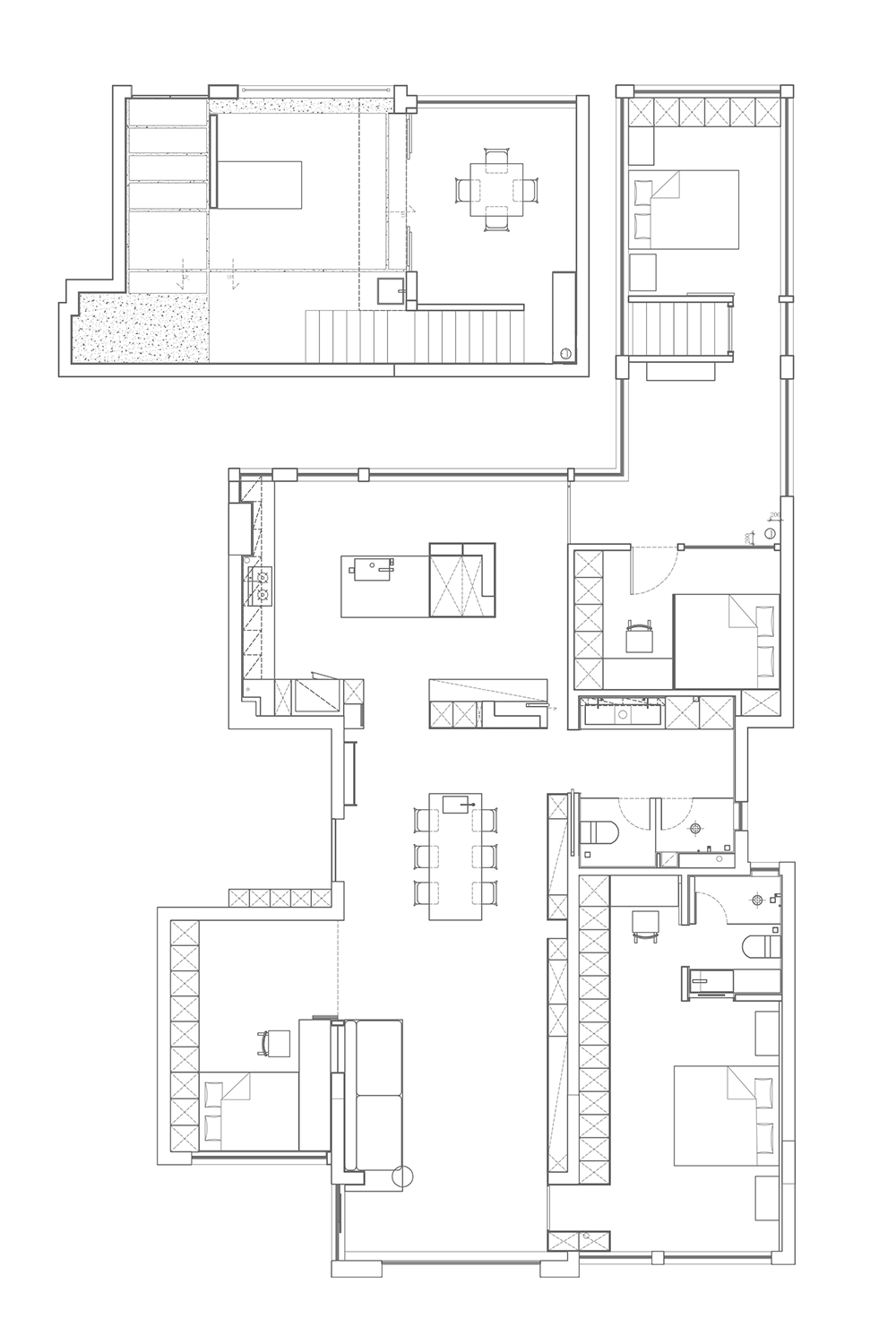 极简 · 原木（川一设计案例）-27