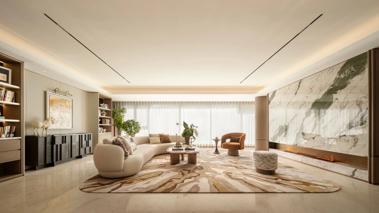 济南·中建·大学里丨中国济南丨PSD璞盛设计-25