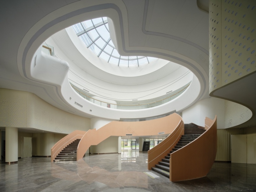 滨江智造谷产业服务综合体丨中国杭州丨中国联合工程有限公司-81