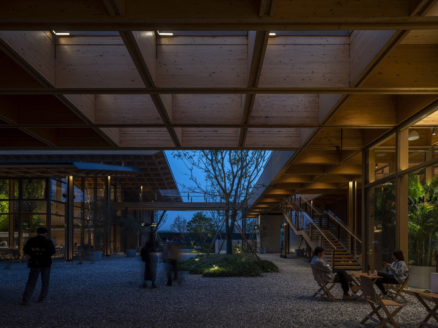 郑州普罗市集丨中国郑州丨翰祥景观-40