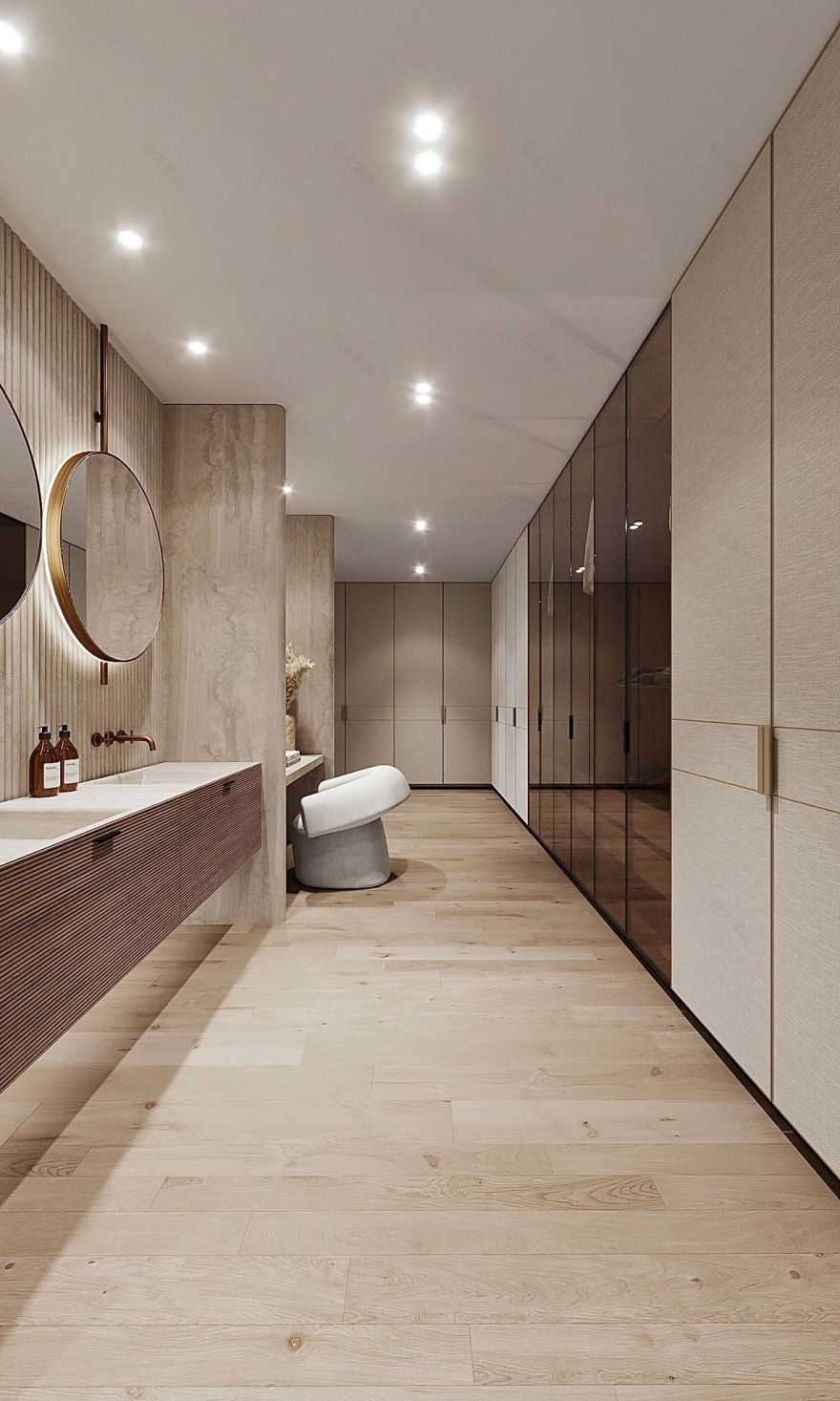 Dubai,UAE 住宅丨United Arab EmiratesDubai-26