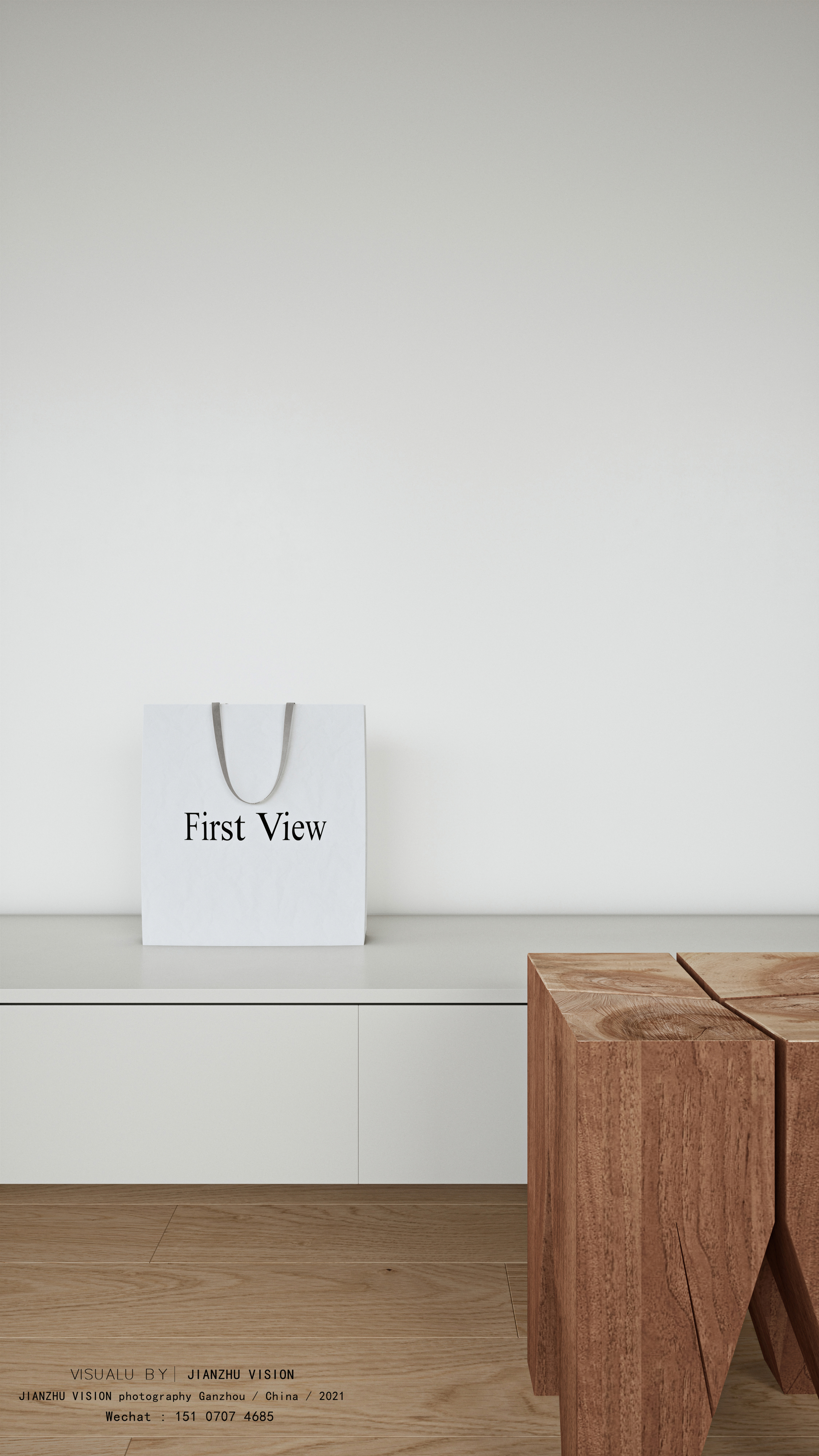 山景私宅 | 知名设计师打造现代简约风格乡村别墅-1