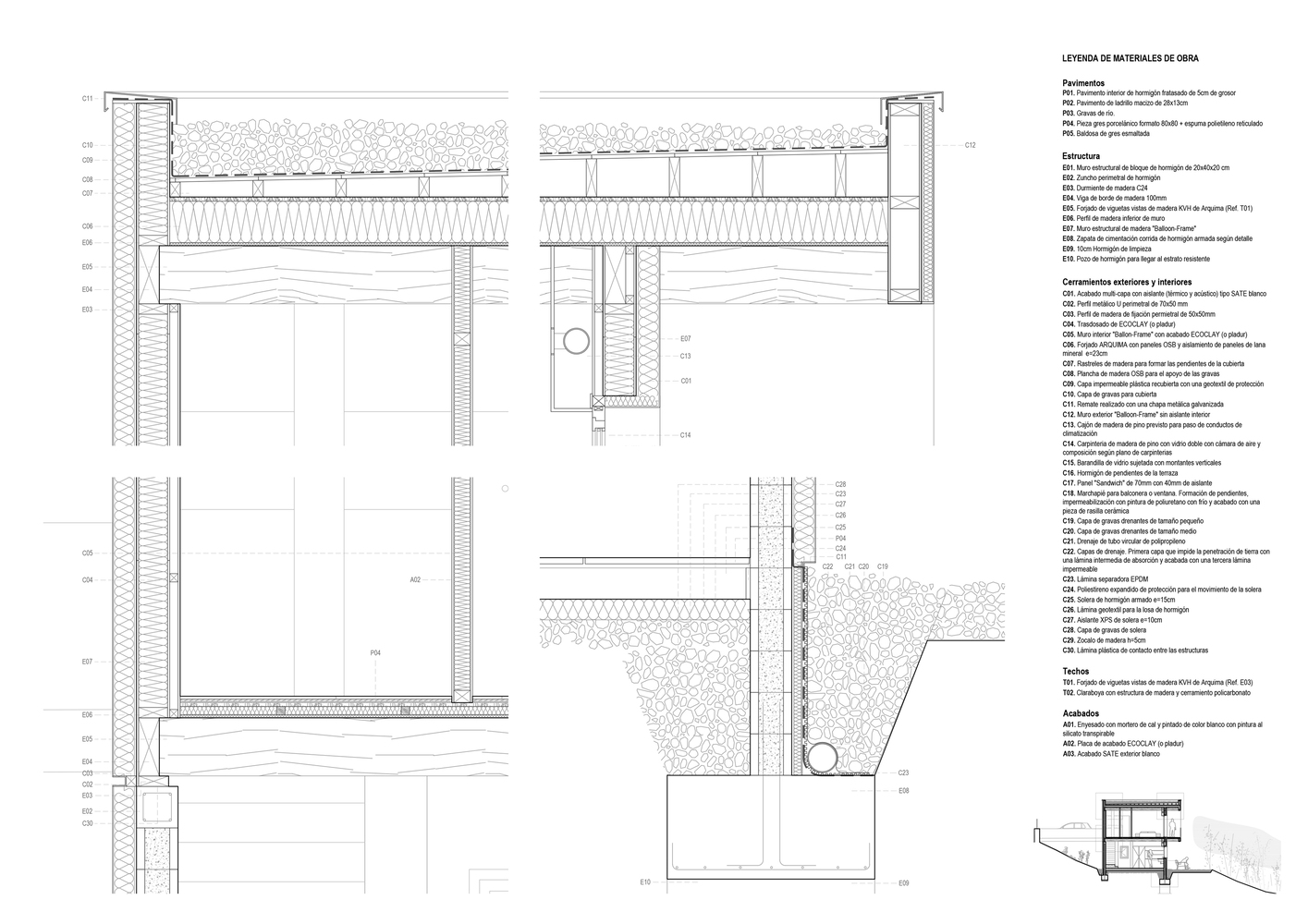 西班牙 Torrelodones 环保别墅丨Slow Studio-52